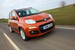 Fiat Panda 2012 года (UK)